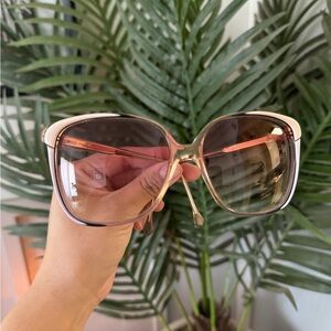 Vintage Gucci sunglasses